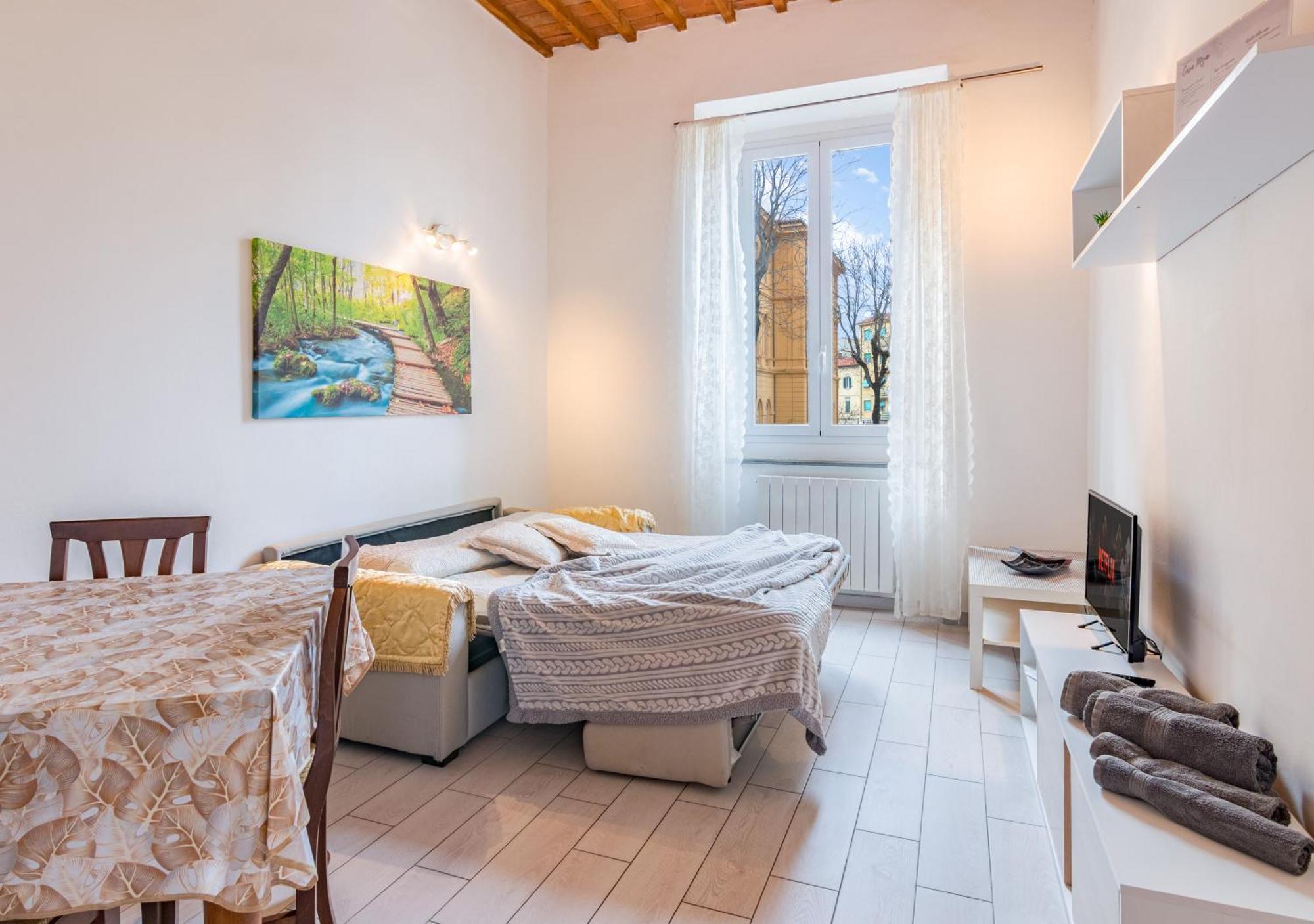 Ferienwohnung Casa Mya-Relax Al Porto, Wifi Veloce E Clima Livorno Exterior foto