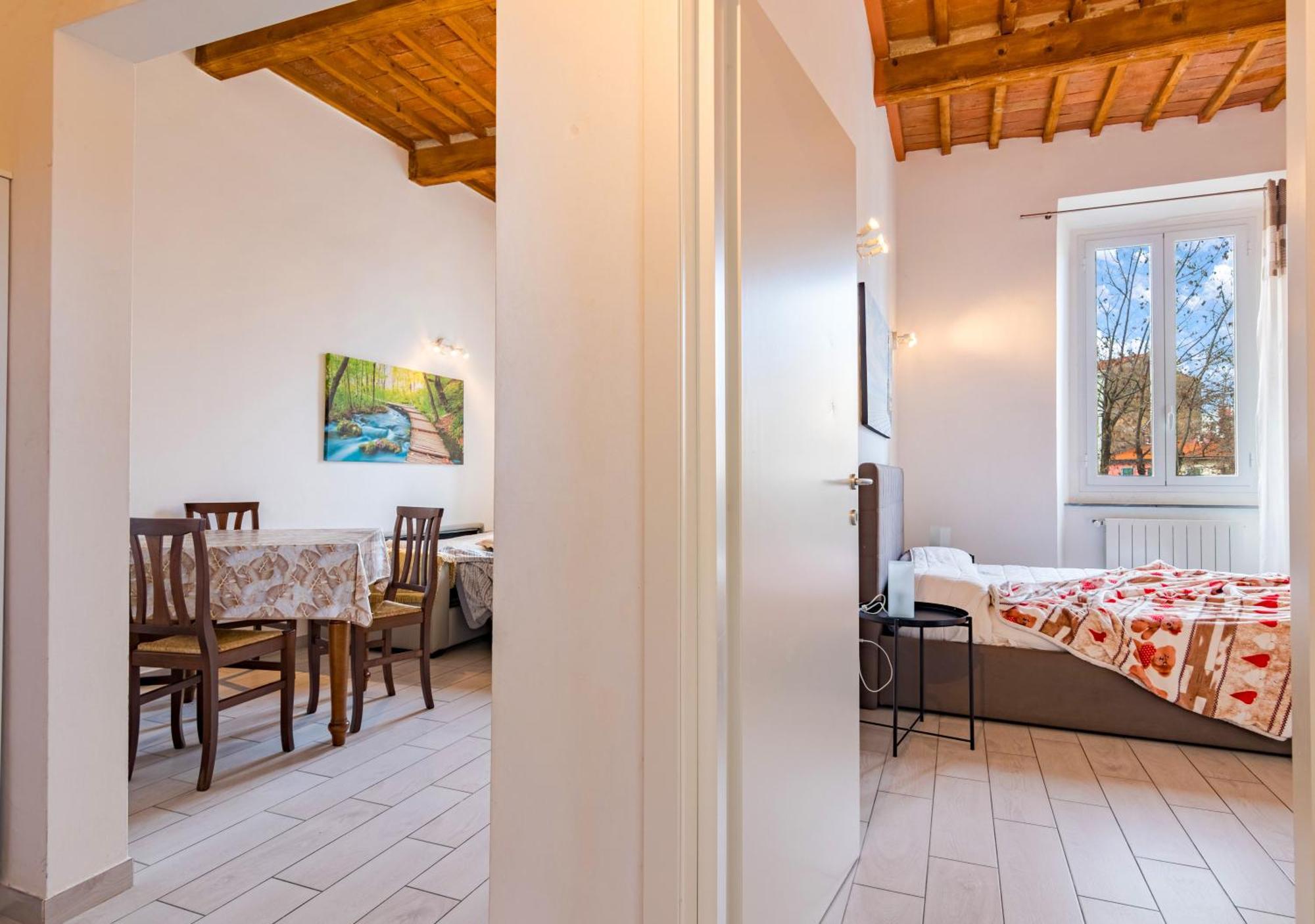 Ferienwohnung Casa Mya-Relax Al Porto, Wifi Veloce E Clima Livorno Exterior foto